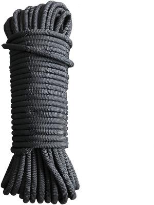 Chine Corde s'élevante résistante Rappelling statique de la corde 8mm d'escalade à vendre