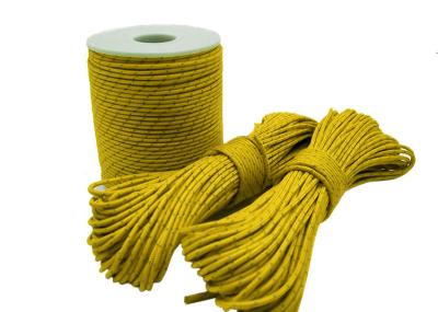 Chine Bâche s'élevante de tente de Guy Ropes Outdoor Lightweight For de camping tressée 50 par mètres à vendre