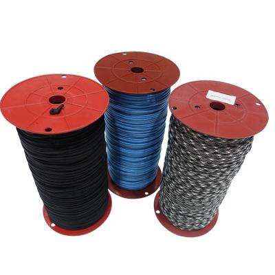 Chine Type campant brin 7 550 Paracord 4mm d'III réfléchis 100 pi Paracord à vendre