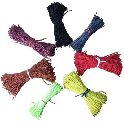 China cuerda reflexiva Peg Stake Guy Line Cord de la tienda de 2.5m m en venta