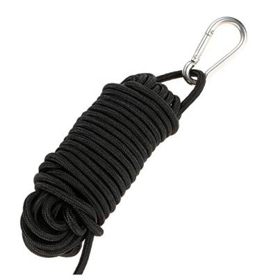 Chine Arboriste Cord de brin de Diamond Braided Utility Rope 16 de polypropylène à vendre