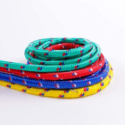 Chine Corde résistante du but 50ft de Diamond Braided Polypropylene Rope Multi à vendre