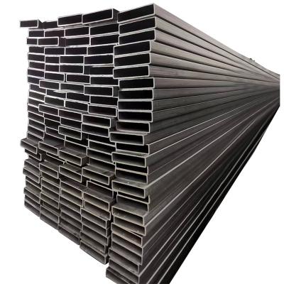 China Structural Pipe Hot Rolled Pickled Steel Rectangular Tube for sale