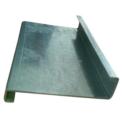 China Steel Z Channel Profile RFZ001 for sale