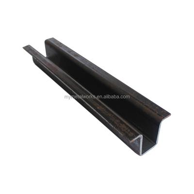 China Steel Omega Channel Profile RFO001 for sale