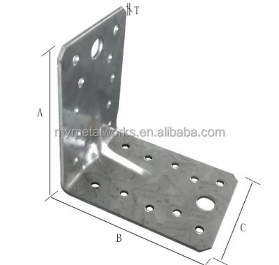 China Timber Structure Connector Timber Rafter for sale