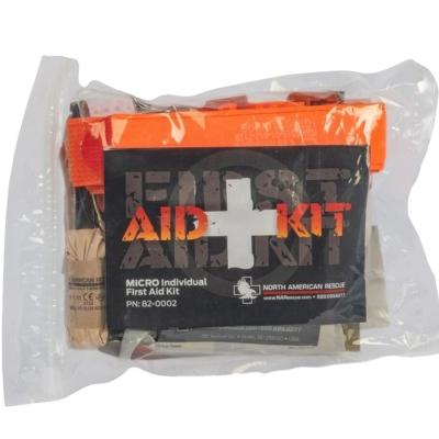 China IFAK MICRO First Aid Vacuum Sealed Kit for sale