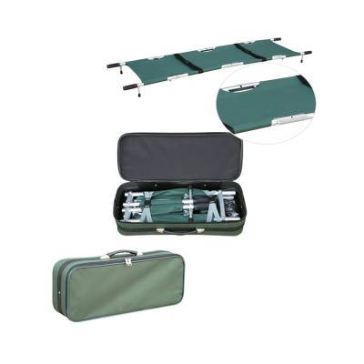 China Rescue Folding Stretcher First Aid Military for sale