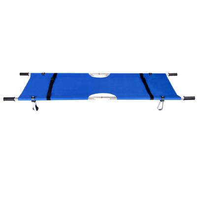 China First Aid Rescue Rescue Ambulance Folding Stretcher for sale