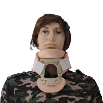 China Fix Neck New Design Medical Soft Foam Philadelphia Adjustable Cervical Collar for sale