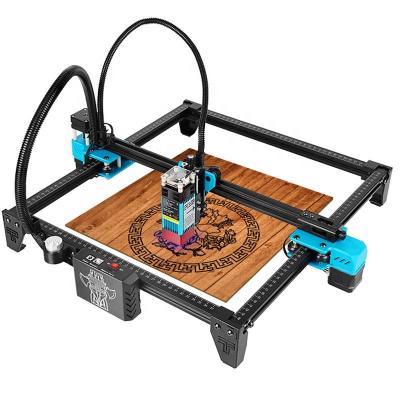 China 3D Tts 5 Twotrees Graveur Laser Router For Wood And Cutting Machine Lezer Cutting Laser Engraving Machines for sale