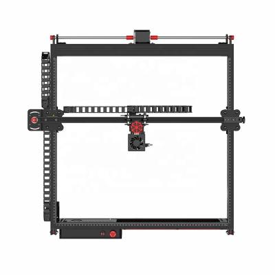 China 3D Twotrees Ts2 20W Desktop Price Laser Marking Machine For Plastic Seals Cutting Laser Engraving Machines for sale