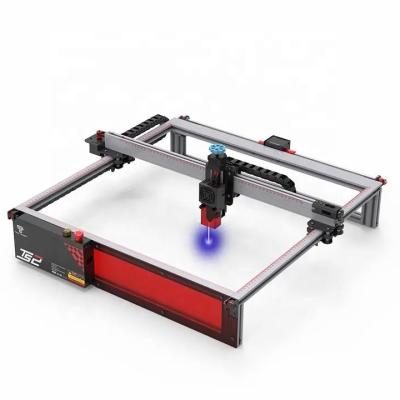 China 3D Twotrees Ts2 10W C02 Laser Cutting Machine Lazer Engraver Graveur Laser Portable Two Trees Cutting Laser Engraving Machines for sale