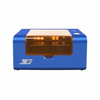 China 3D Twotrees Ts3 10W Laser Wood Printer Small Cut Lazer Cutting Mini Laser Engraving Machines for sale