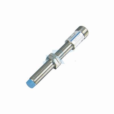 China Detecting metal out-of-flush  connector M8 Inductive proximity sensor for sale