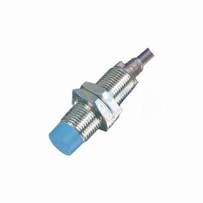 China Ultra Short High Sensitivity M12 4mm NPN/PNP Inductive Proximity Sensor for sale