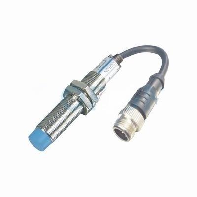 China High sensitivity Lead 30cm with M12 connector Inductive proximity sensor for sale