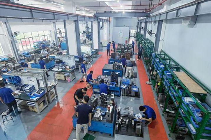 Verified China supplier - Niu Taikar Precision Industry (Shenzhen) Co., Ltd.