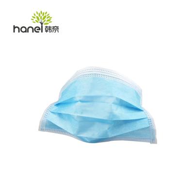 China New National Standard Earloop Approval Pure Cotton Haze Masks Filtering Breathing Valves for sale