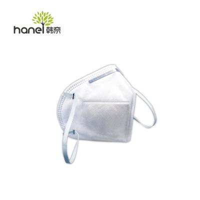 China Earloop Respirator Mask Mouth To Mouth Disposable Cpr Mask Resuscitation Mask for sale