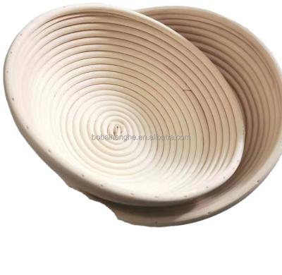 China Scraper Blade Blade Bread Proofing Basket Set Dough Rattan Bowl Round Bread Basket Viable Cloth Liner Oval Bread Proofing Basket Set for sale