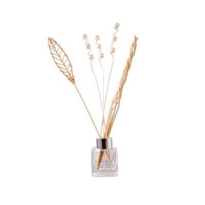 China Chinese Incense Popular fragrance essential oil fragrance volatile stick accessories hotel fiber cane rod household indoor rattan incense stick for sale