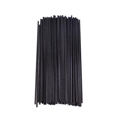 China Chinese Incense Fiber Stick Fiber Reed Stick Black Diffuser for sale