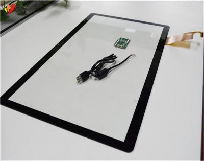 China USB Touch Screen Panel 21.5 Inch 21.5 Inch Capacitive Touch Screen Overlay Kit for sale