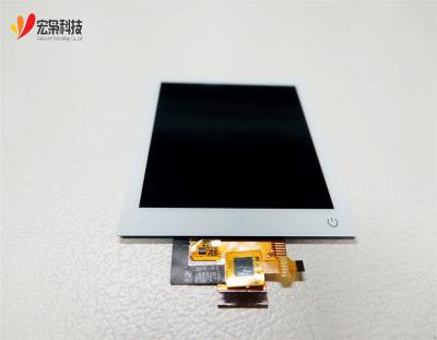 China Industrial Application IPS Square 720x720 Capacitive Touch Screen 4 Inch LCD Display Module for sale