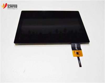 China Industrial Application PCAP 10.1 Inch Raspberry Pi Touch Screen Waterproof High Resolution Module for sale