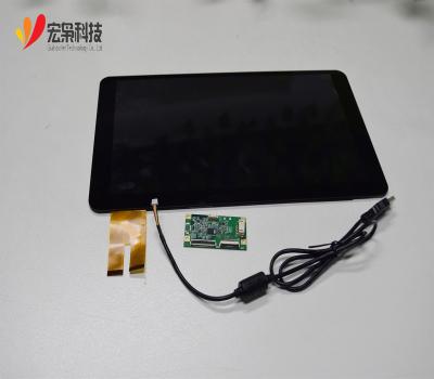 China 1920X1080 13.3 Inch IPS Touch Screen Module With 13.3 Inch LCD Display for sale