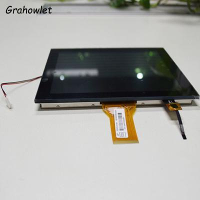 China Industrial Application Multi-touch 8.0 Inch Capacitive Touch Screen TFT LCD Panel Module for sale