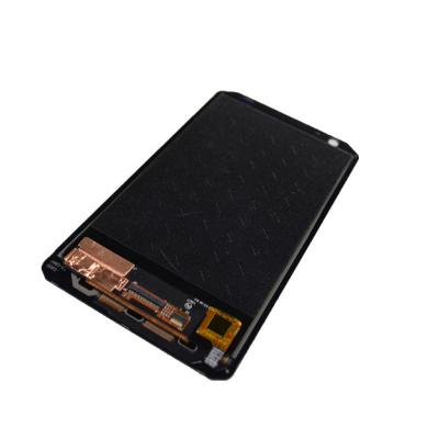 China Industrial application capacitive multi touch 5 inch amoled touch screen module for sale