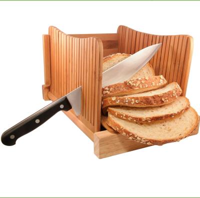 China Frying Oil Refine-bam Plant Bamboo Fold Bread Slicer For Homemade Bread for sale