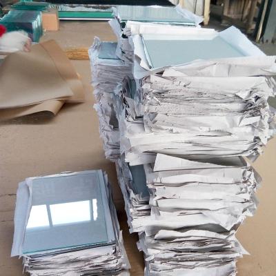 China Modern manufecturers cut size 1.1mm 1.5 mm 1.8 mm 2.7mm 1.9 mm raw ultra thin clear glass sheet for sale