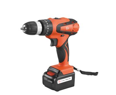 China Hot Selling Professional Cordless Drill 12V/16V/20V/24V Screwdriver Drill, Power Tools Drill 8818 for sale