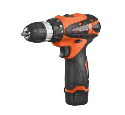 China High Quality Home Appliance Brushless Tools Two Speed ​​Drill Led Lightweight 12v Cordless Drill for sale