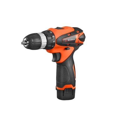 China 2021 excellent quality home appliance 12v cordless drill rig two speed power drill with strong power for sale