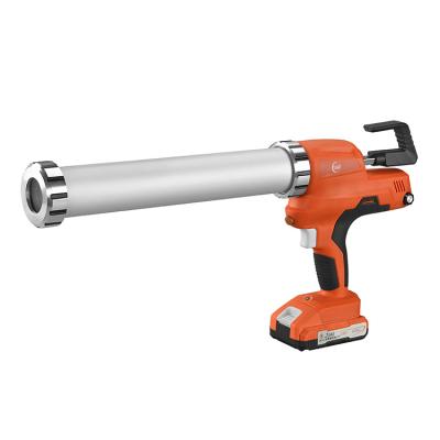 China Dadao Seal Tools Caulking Gun 20v 300-600ml High Quality Max Electric Cordless Caulking Gun for sale