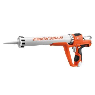 China Dadao Buildings Tools 12V MAX New Product Cordless Caulking Gun Sausage Caulking Gun for sale