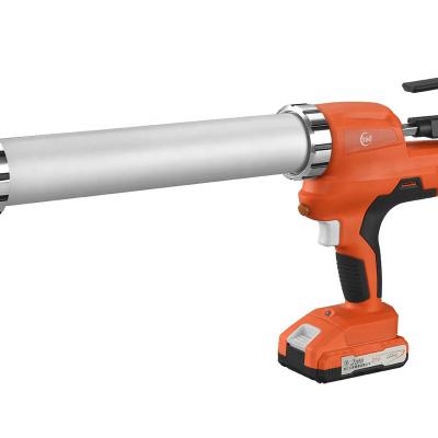 China New Arrival Latest Design Electric Gun Silicon Steel Cordless Electric Caulking Gun for sale