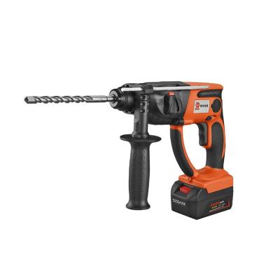 China 18v/20v Dadao 360 Cordless Hammer Drill 13mm 8301 Metal Motor 400w Brushless Power Tools for sale