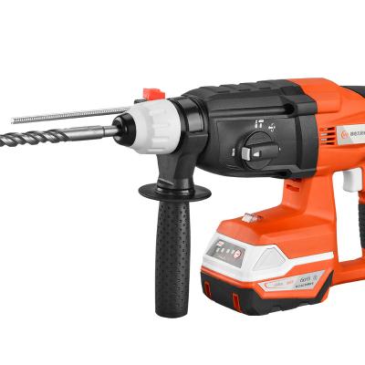 China Dadao brushless motor rotary hammer with 4 functions 0-4000ipm /mini/950rim 303 for sale