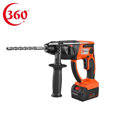 China 2021 Bestselling Cordless Hammer Drill 20v 20V 3.0/4.0/6.0Ah Max Rotary Electric Hammer Drills for sale