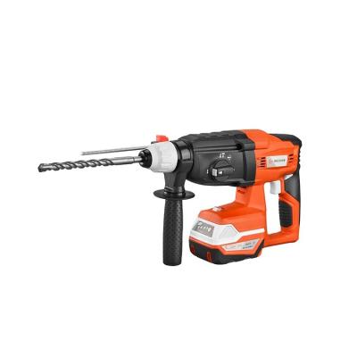 China Dadao 2021 New Design 20v Brushless Cordless Rotary Hammer Drill 20V Max 3.0/4.0/6.0Ah for sale