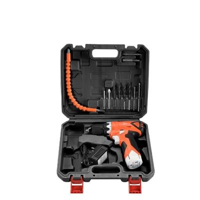 China Dadao High-quality Cordless Drill Set Custom Machine Tools Conjunto De Herramientas Cordless Kit Combo Set for sale