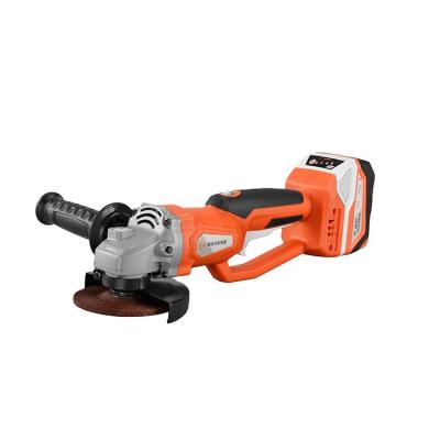 China 20V MAX 8401 3.0/4.0/6.0Ah Lithium Ion Battery Professional Power Electric Cordless Angle Grinder for sale