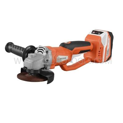 China DADAO 20V 3.0/4.0/6.0Ah lithium-ion battery power cordless electric angle grinder for sale