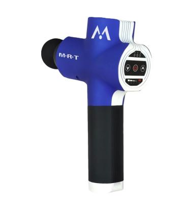 China 18v Body Brushless MRT Muscle Release Tool Fascia Massage Gun for sale