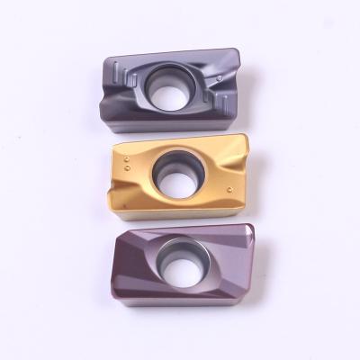 China High Quality CNC Lathe Tools APMT1135PDR APMT160408PDER Hard Alloy CNC Lathe Insert Milling Cutters for sale